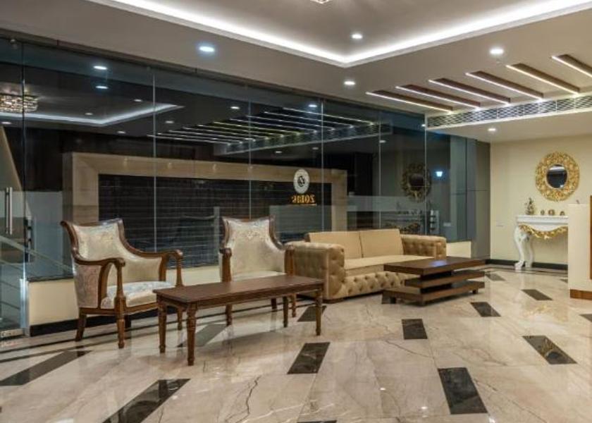 Odisha Bhubaneswar Public Areas