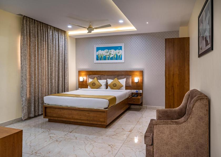 Odisha Bhubaneswar Superior Plus AC Room