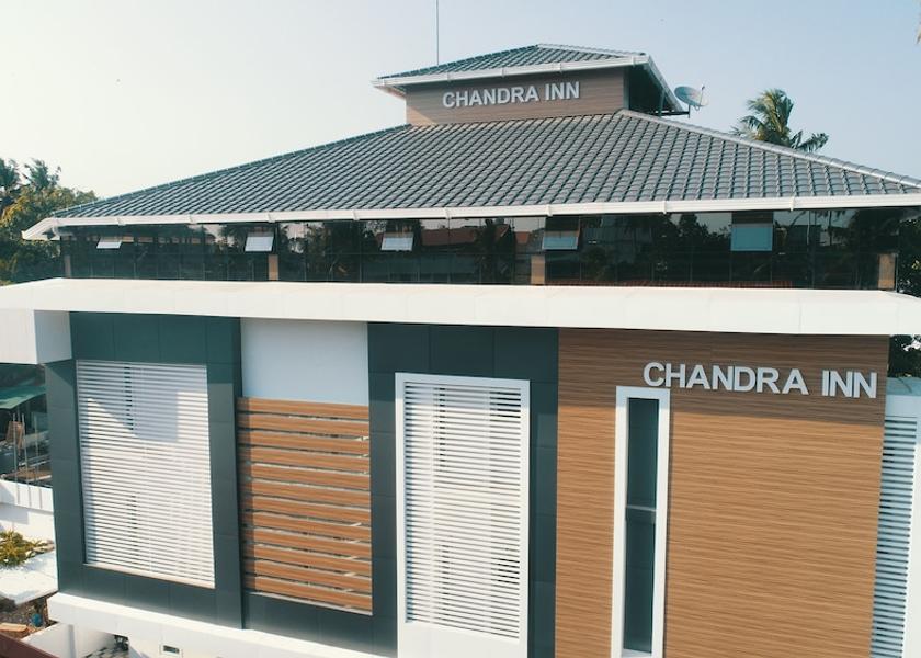 Kerala Kollam Front of property