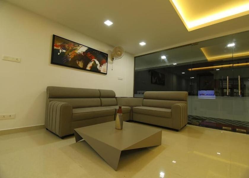 Kerala Kollam Lobby