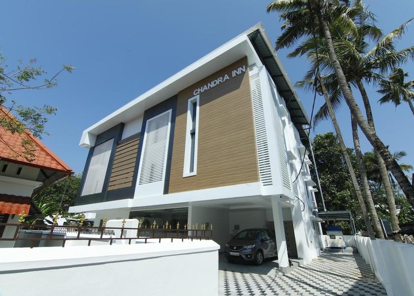 Kerala Kollam Exterior