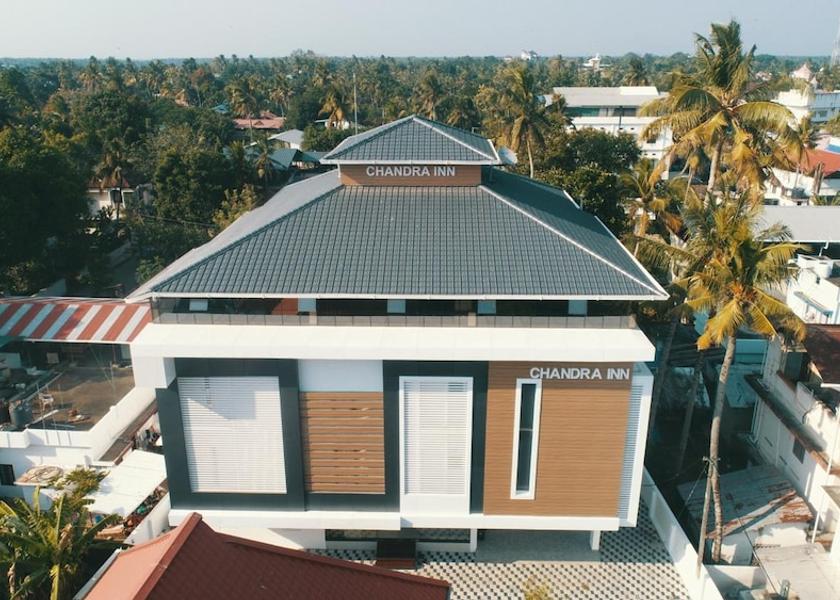 Kerala Kollam Exterior