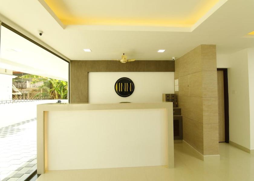 Kerala Kollam Lobby