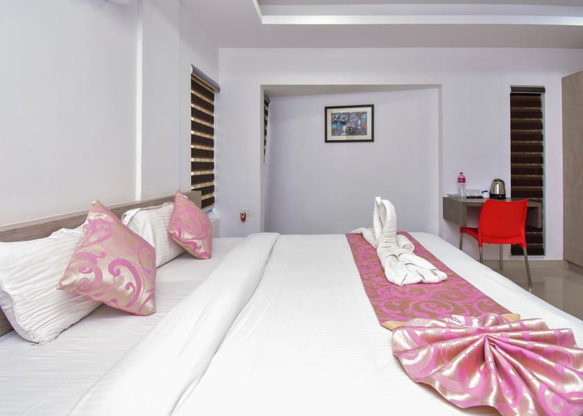 Kerala Kollam DELUXE AC DOUBLE ROOM
