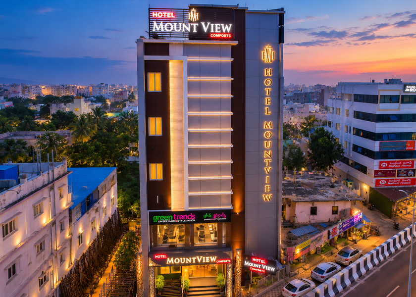 Andhra Pradesh Tirupati 