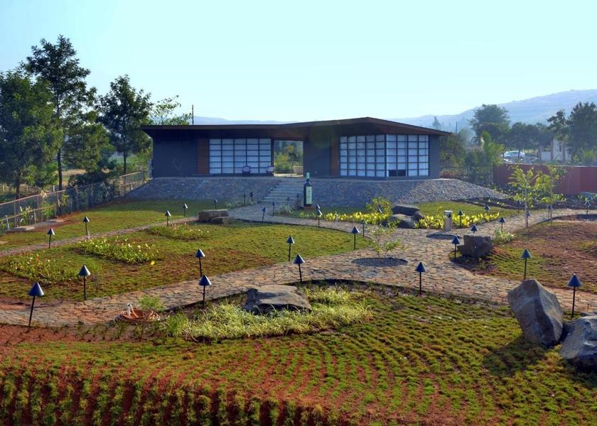 Maharashtra Nashik garden