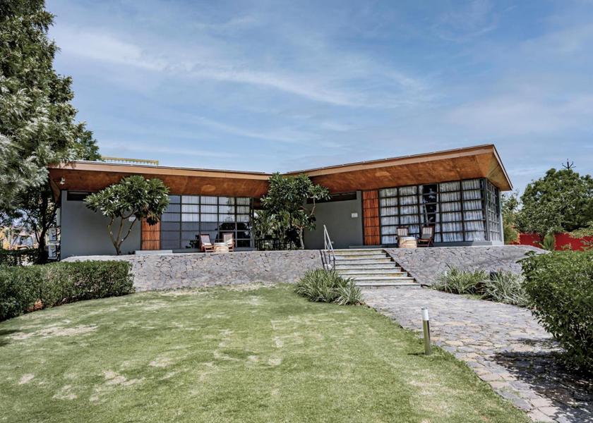 Maharashtra Nashik exterior view