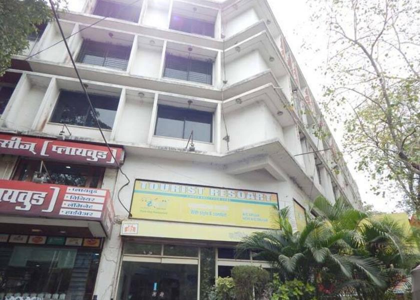 Maharashtra Jalgaon Hotel Exterior