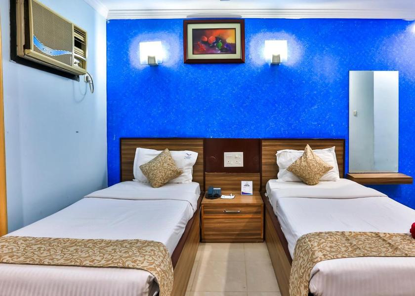 Odisha Cuttack Deluxe Double Room