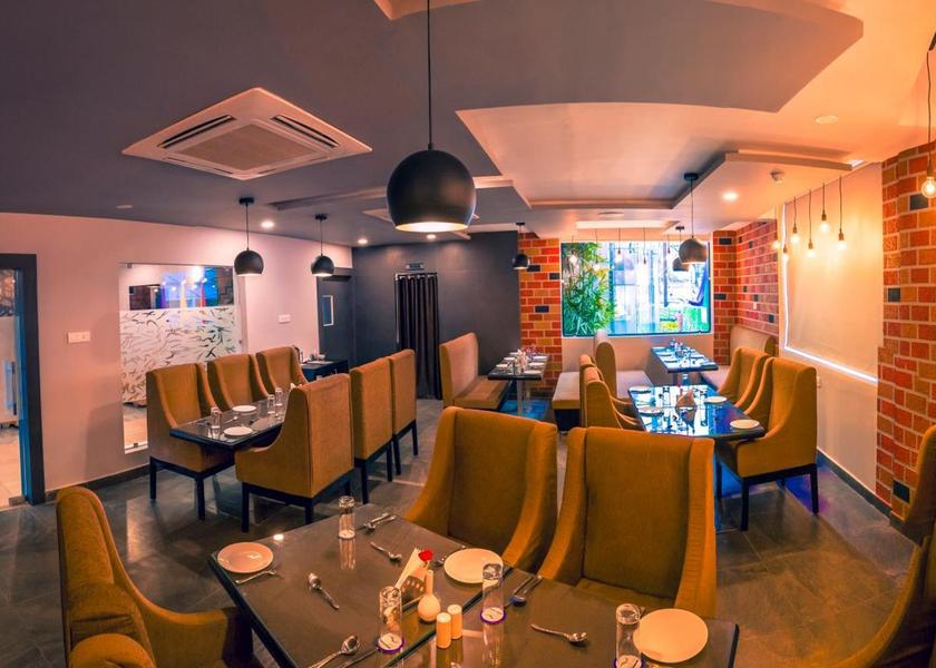 Odisha Cuttack restaurant