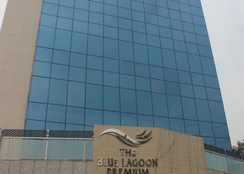 Odisha Cuttack Hotel Exterior