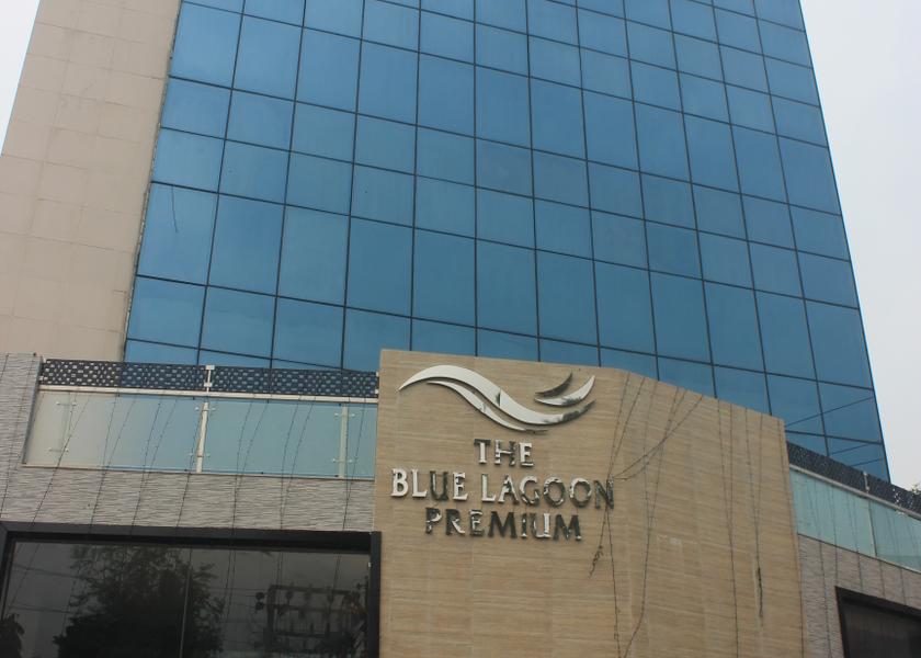 Odisha Cuttack Hotel Exterior