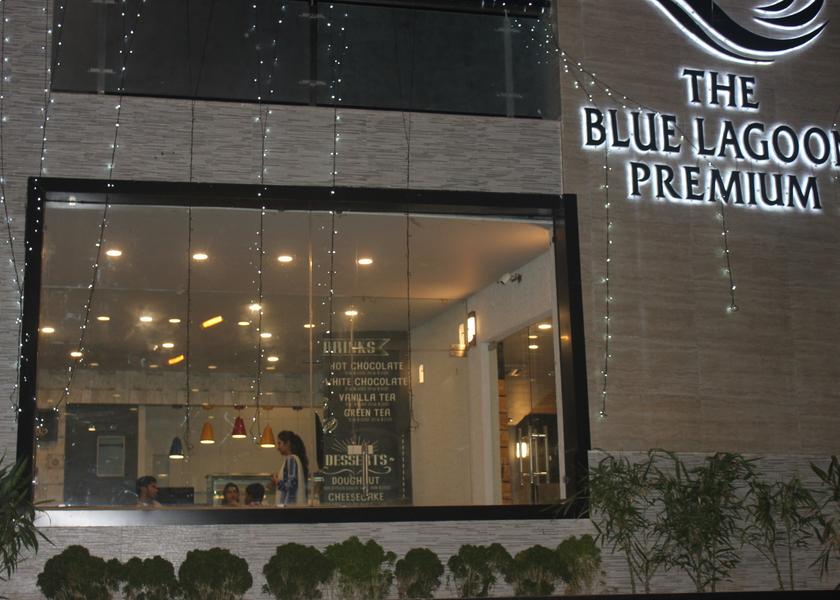 Odisha Cuttack Hotel Exterior