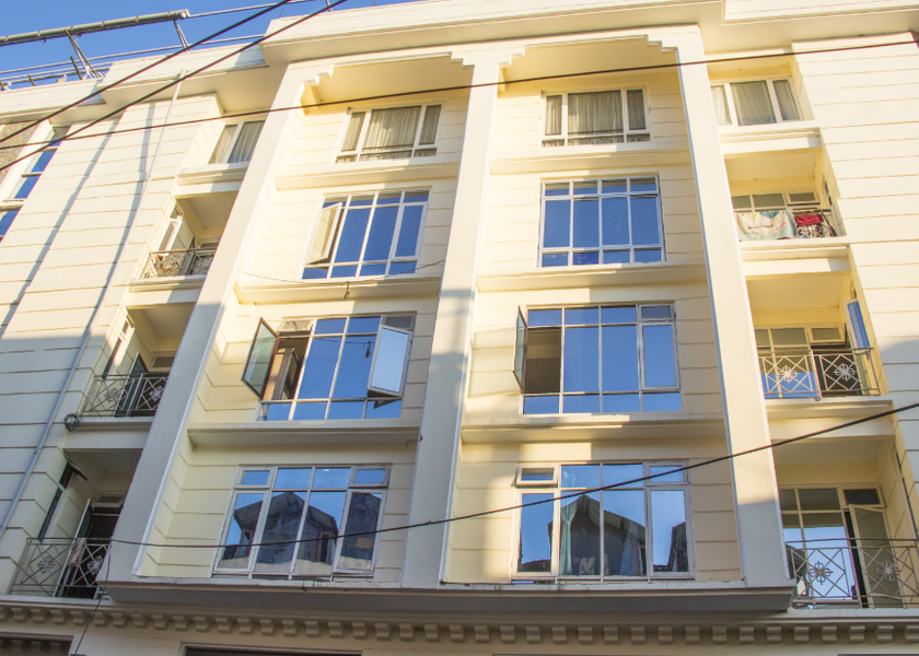 West Bengal Darjeeling Hotel Exterior