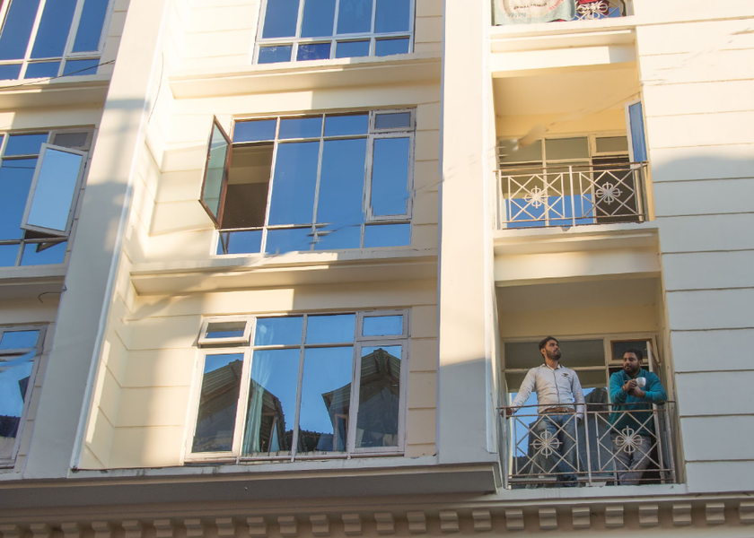 West Bengal Darjeeling Hotel Exterior