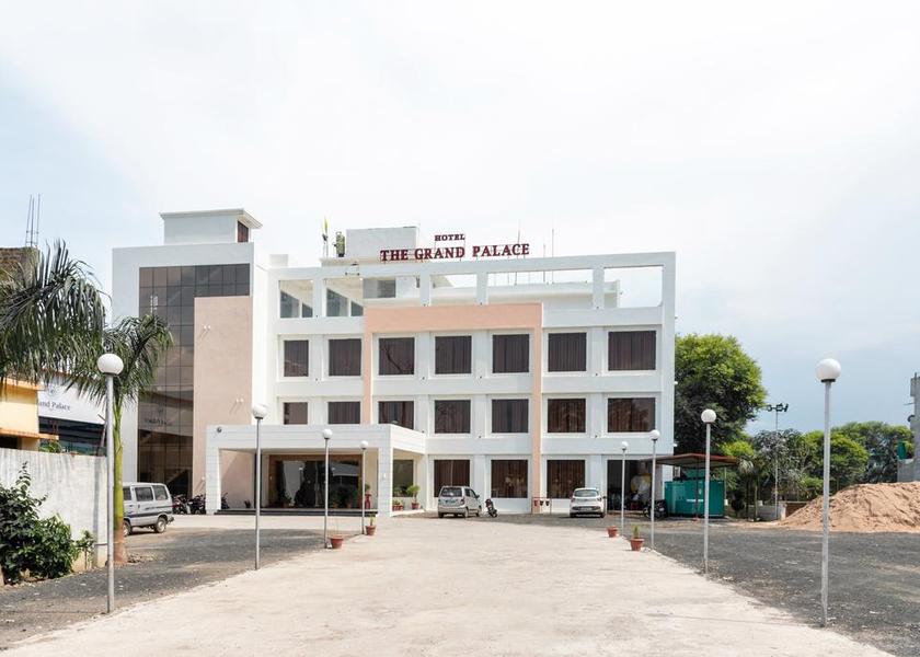 Madhya Pradesh Sagar Hotel View