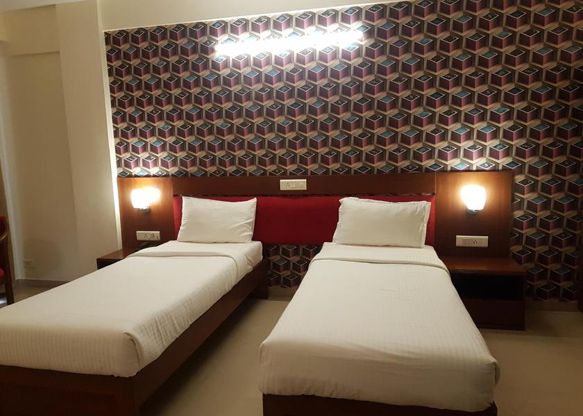 Maharashtra Lonavala Deluxe Room