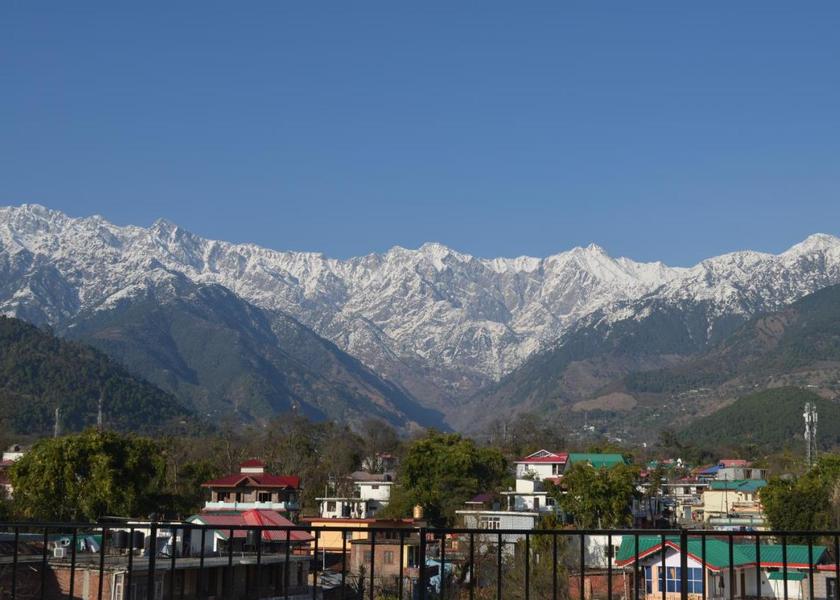 Himachal Pradesh Palampur Hotel Exterior