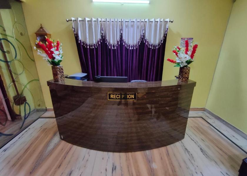 Bihar Rajgir lobby