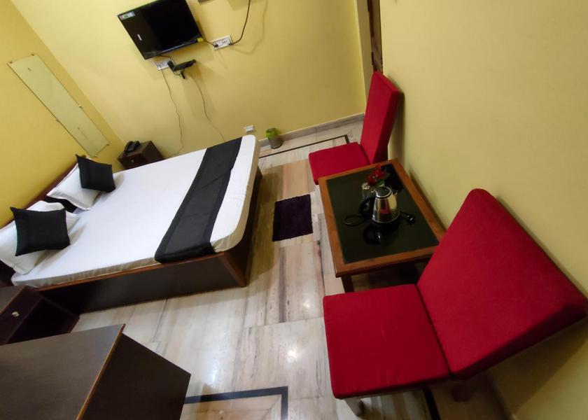Bihar Rajgir Double Room with Mountain View