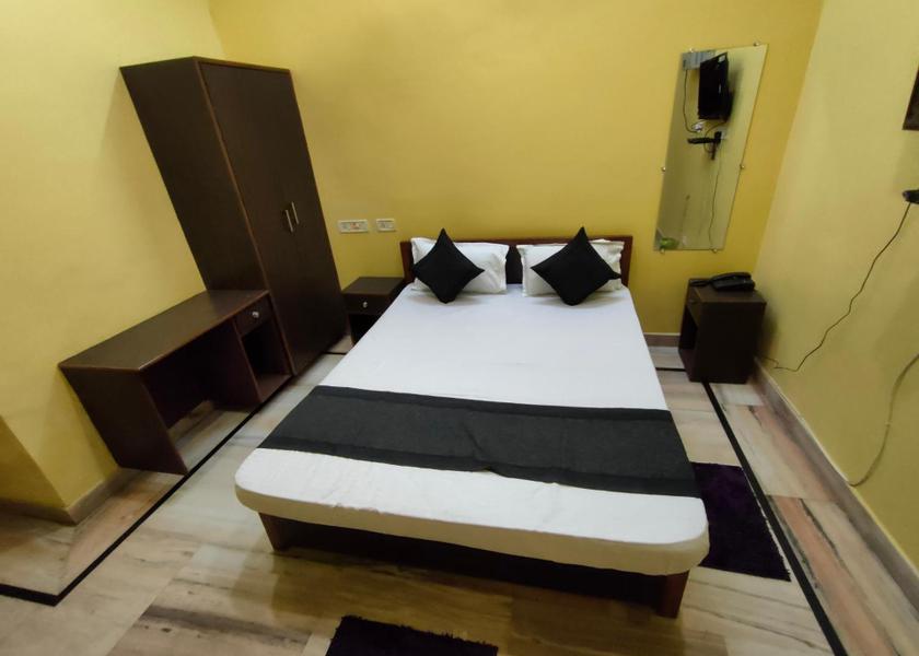 Bihar Rajgir Double Room with Mountain View