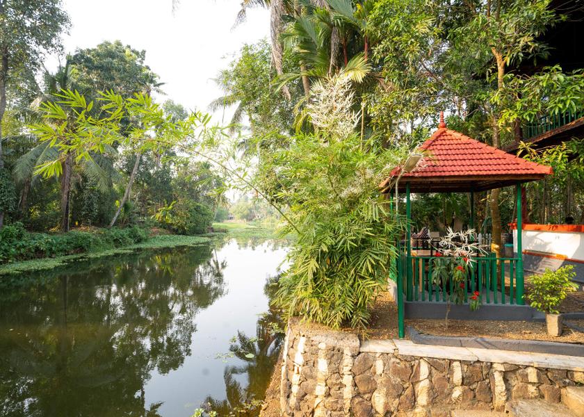 Kerala Kottayam exterior view