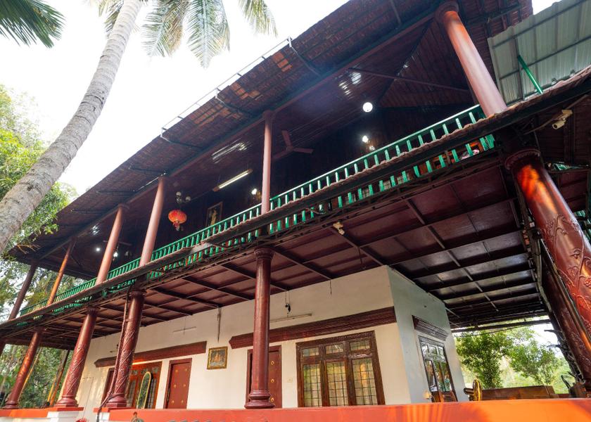 Kerala Kottayam exterior view