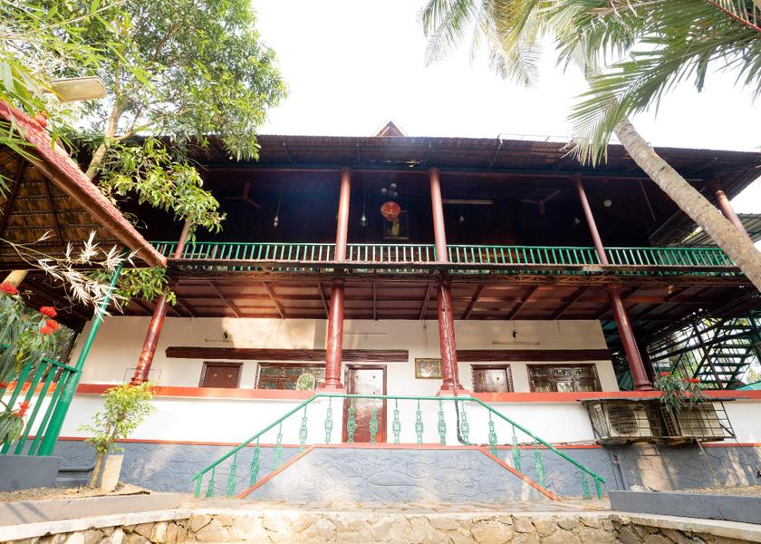 Kerala Kottayam exterior view