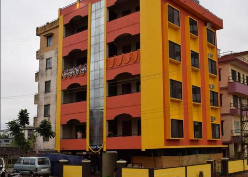 Karnataka Udupi Hotel Exterior