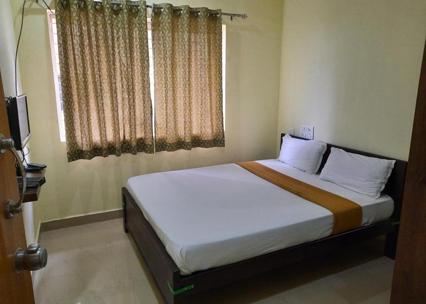 Karnataka Mysore Budget Double Room