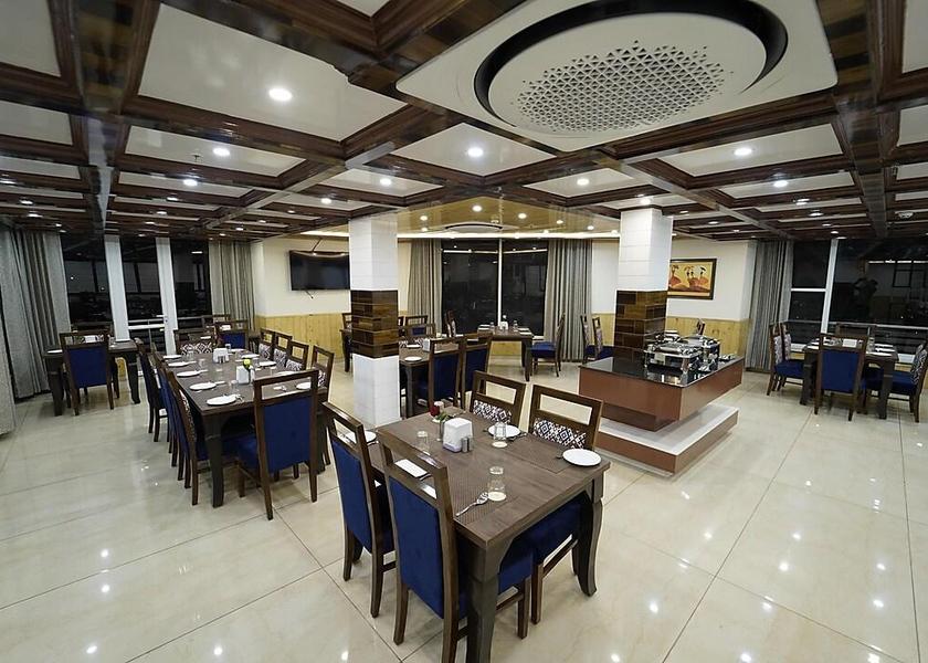 Himachal Pradesh Manali Food & Dining