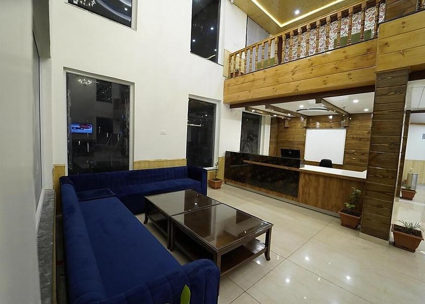 Himachal Pradesh Manali Public Areas