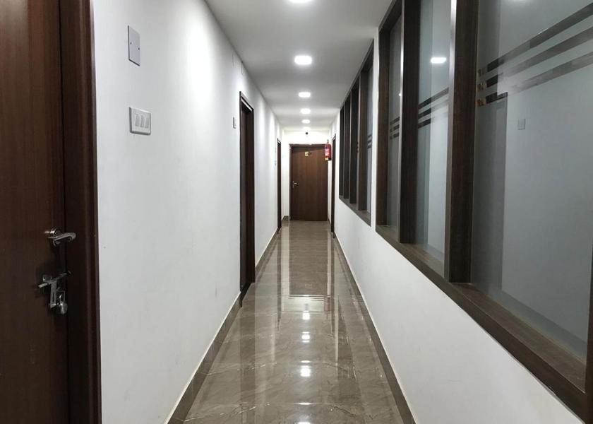 Jharkhand Deoghar lobby