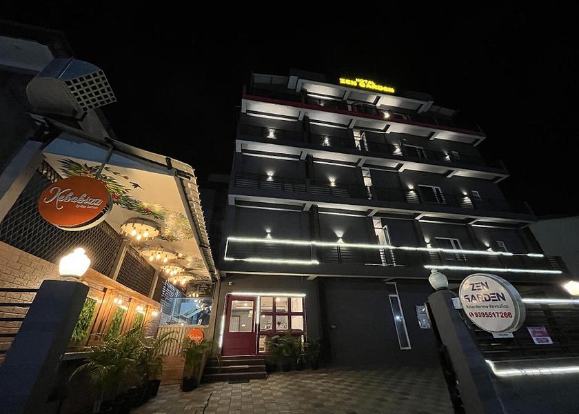 Assam Guwahati exterior view