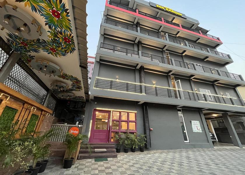 Assam Guwahati balcony/terrace
