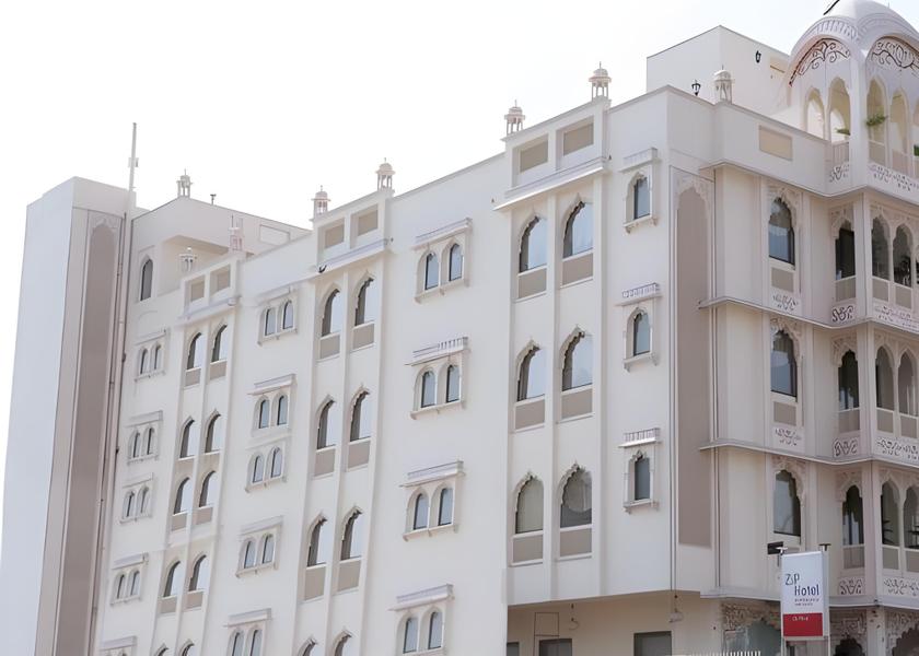 Rajasthan Jaipur Accessible Comfort Double Bed Suite
