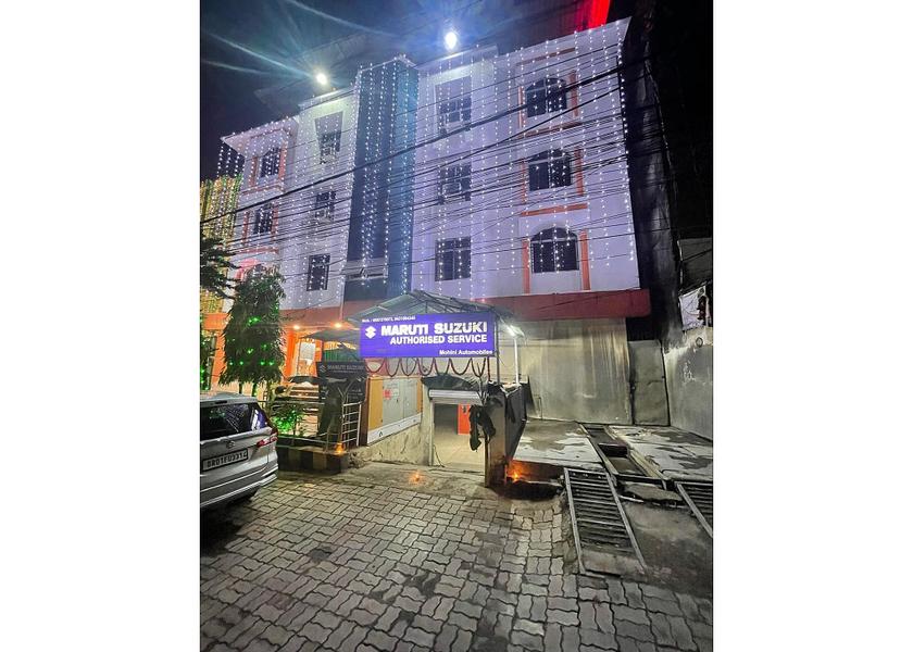 Bihar Patna exterior view