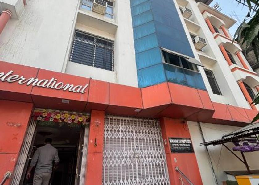 Bihar Patna Hotel Exterior