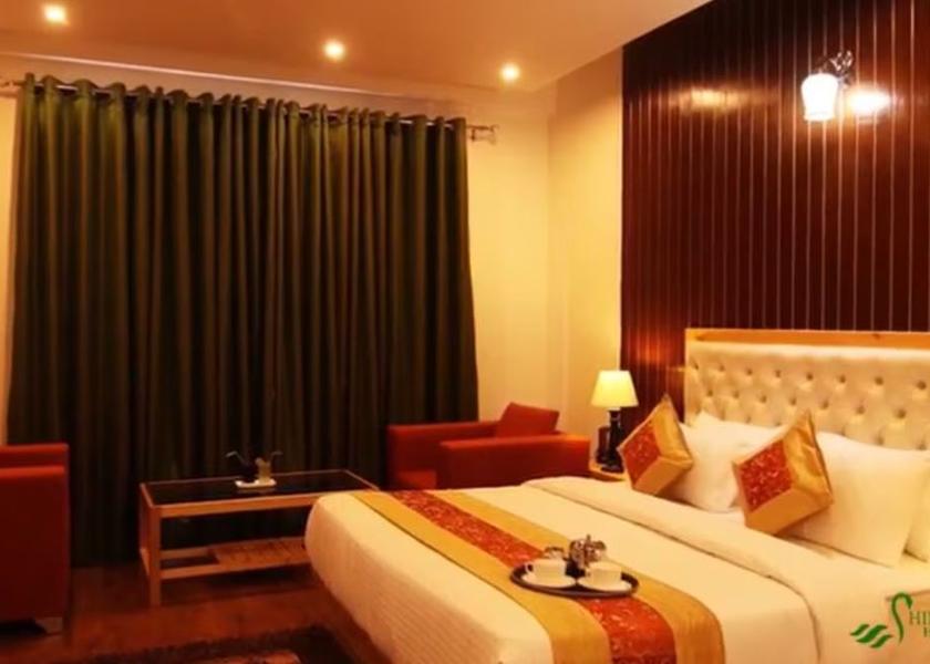 Himachal Pradesh Shimla Super Deluxe Room
