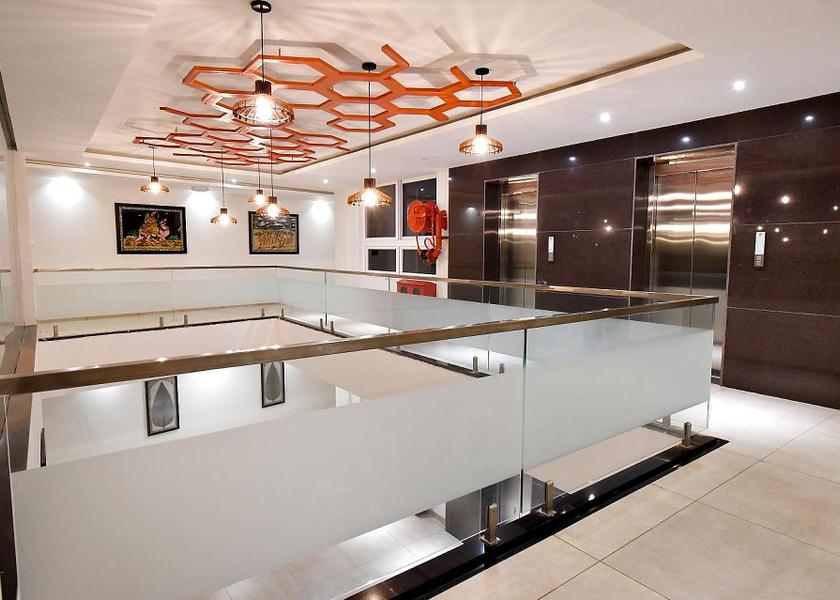 Karnataka Mysore lobby
