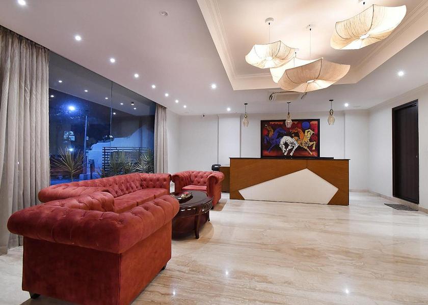 Karnataka Mysore lobby