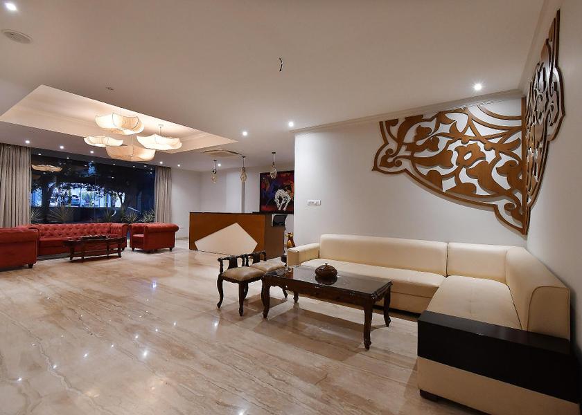 Karnataka Mysore lobby