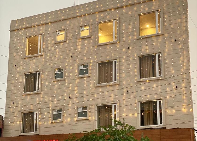 Uttarakhand Haridwar Hotel Exterior