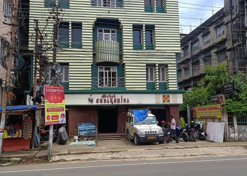 Assam Silchar Hotel Exterior