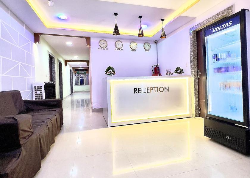 Telangana Hyderabad reception
