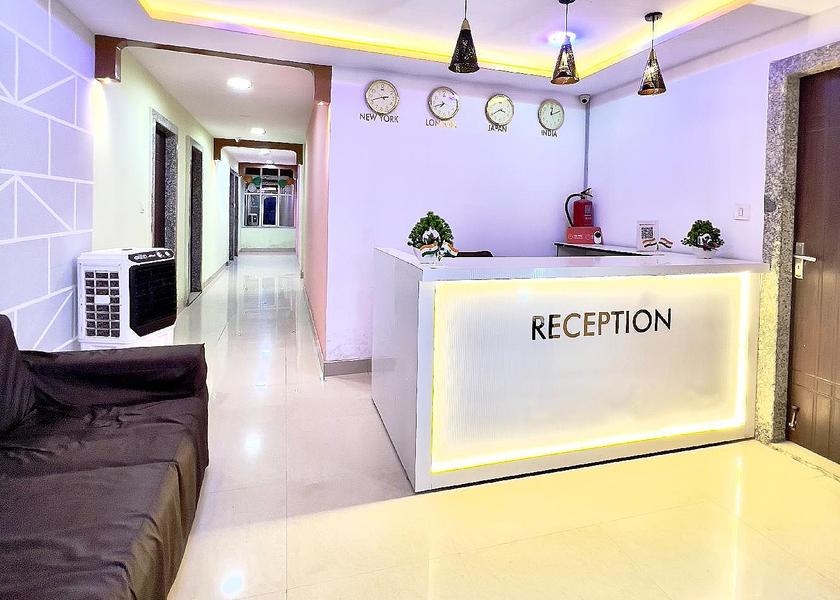 Telangana Hyderabad reception