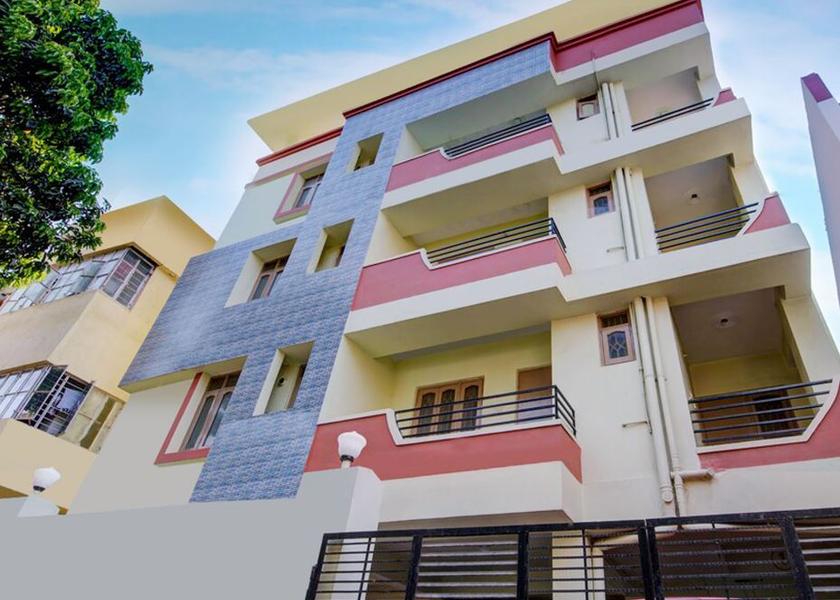 Bihar Patna Hotel Exterior