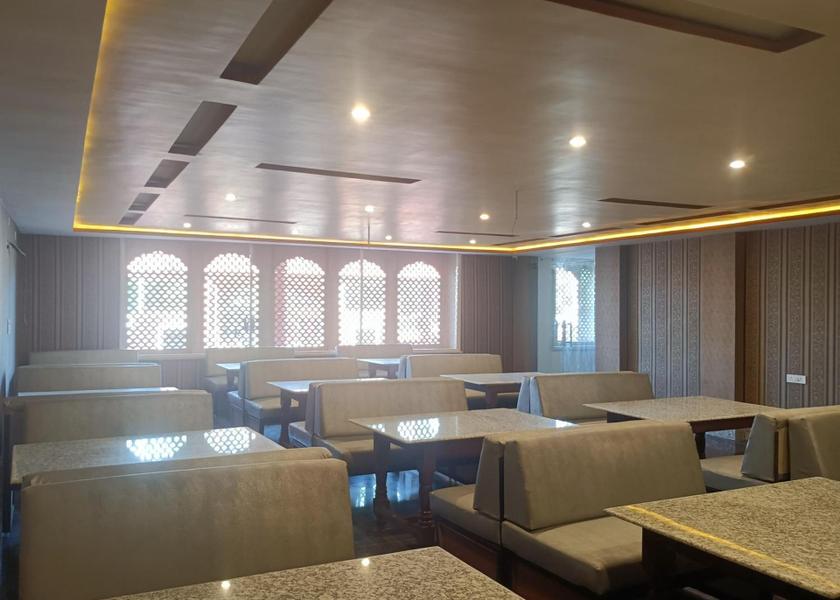 Madhya Pradesh Orchha Restaurant