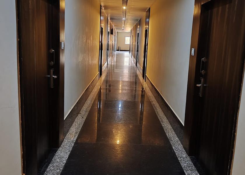 Madhya Pradesh Orchha Public Areas
