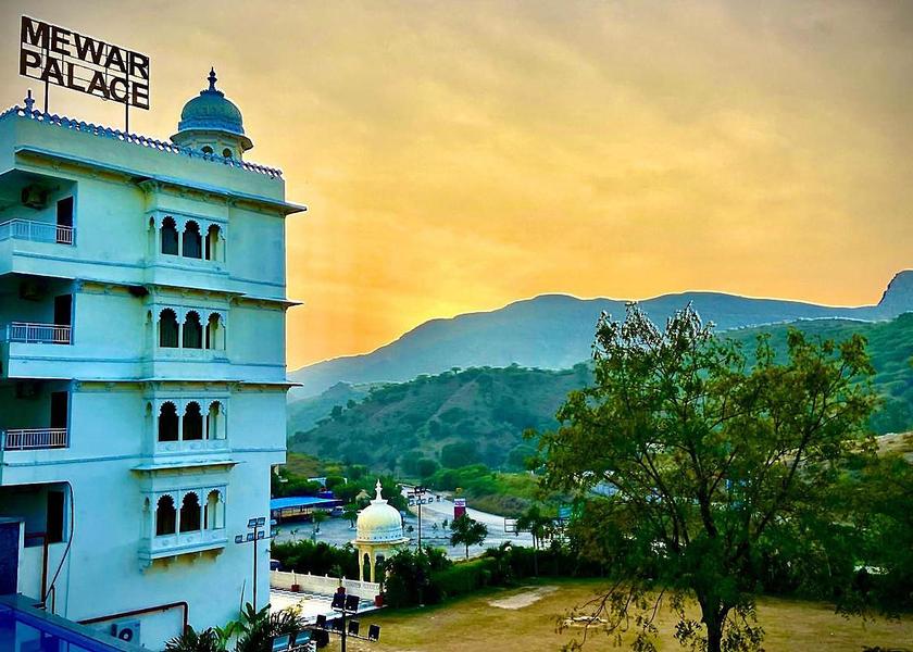Rajasthan Udaipur Surrounding environment